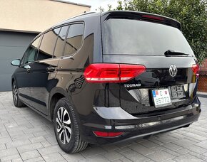 Volkswagen Touran 1.5 TSI, DSG, 7 Miestne, 7/2021 Active - 3