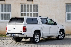 Volkswagen Amarok 3.0 V6 TDI Highline (odp. DPH) Vw Amarok - 3