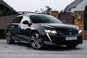 Peugeot 508 1.6 PureTech E6d-ISC GT EAT8 - 3