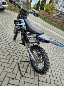 Tm racing 125 - 3