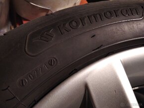 Letné 215/55 R17 - 3