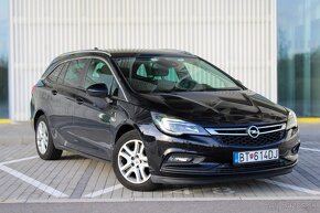 Opel Astra Sport Tourer ST 1.6 CDTI ecoFLEX S S 110k Innovat - 3