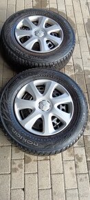 215/70r16 zimné mitsubishi - 3