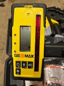 Rotacny laser geomax 20HV digital - 3