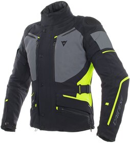 Bunda DAINESE CARVE MASTER 2 GORE-TEX + nohavice DAINESE - 3