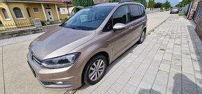 Volkswagen Touran 1.6 TDi - 3