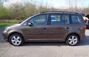 Volkswagen Touran 1.2 TSI Trendline 7-miestne - 3