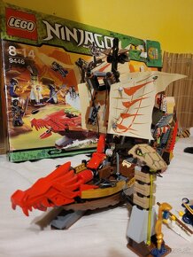 Lego ninjago 9446 - 3