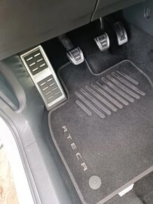 Nerezové nášlapy pre ŠKODA VOLKSWAGEN AUDI SEAT - 3