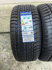 ZIMNE GOODYEAR 225/40 R18 - 3