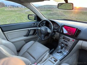 Subaru Outback 3,0 H6 - 3