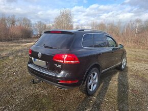 Volgswagen touareg V6 3.0 tdi - 3