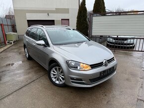 Volkswagen Golf Variant 1.6 TDI BMT 110k LOUNGE - 3