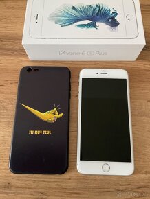 iPhone 6 S plus 32GB - 3