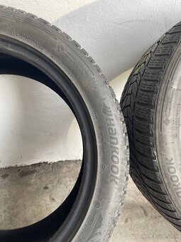 Zimné pneumatiky 235/45R18 98V Hankook - 3