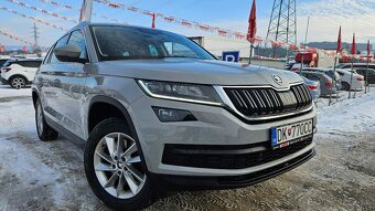 Škoda Kodiaq 2.0 TDI SCR 190k Style DSG 4x4 - 3