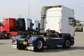 SCANIA R500, EURO 5, HYDRAULIKA, NEZÁVISLÁ KLIMATIZACE - 3