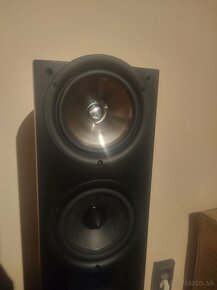 Predám KEF 5.1 set - 3