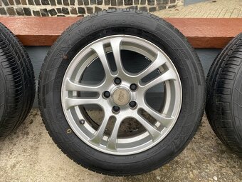 Letné pneumatiky 185/60 R14 - 3