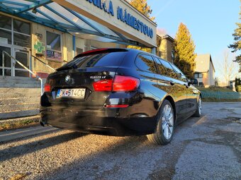 BMW Rad 5 Touring, F11, 520d, 135kW, 8st. automat, 2011 - 3