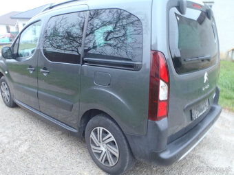 Citroen Berlingo 1,6 Diesel 73kw AUTOMAT - 3