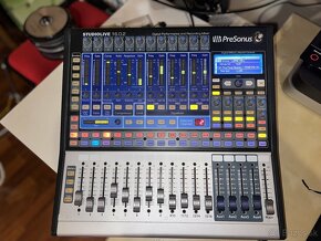 Digitálny mix PreSonus Studio Live 16.0.2 - TOP Stav - 3