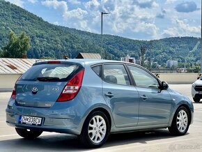 Hyundai i30 1.6 d (2007, 235t km, manual) STK/EK -do 2027 - 3