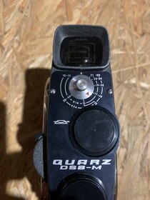 8 mm kamera, Quarz - 3