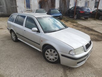 Rozpredám škoda Octavia 1 1.9 81kw AHF - 3