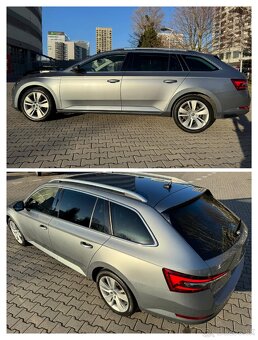 Škoda Superb Combi 2,0TDI Premium plus,DSG, 140 kw - 3