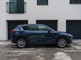 AWD CX-5 2.5 Skyactiv-G194 TOP A/T - 3