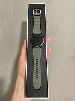 SAMSUNG Galaxy Watch7 40 mm LTE SM-L305F Green - 3