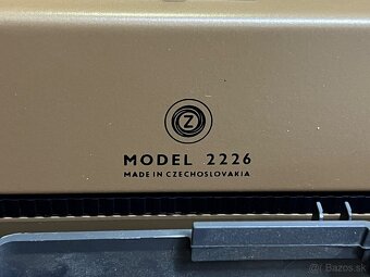 Predám prísací stroj Consul model 2226 - 3