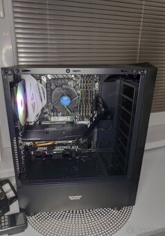 ♻️ Budget PC i5 7500 + GTX 1660 SUPER - 3