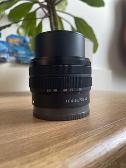 Sony FE 28-60 mm f/4-5.6 - 3