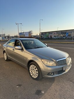 Mercedes Benz C200 Kompressor dovoz anglicko - 3