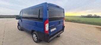 Peugeot Boxer Minibus 2.2 HDi  120k 88kw - 3