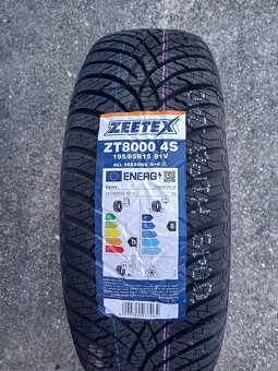 Pneumatiky 195/65 R15 - 3