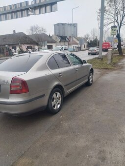 Škoda oktavia  1.9.tdi - 3