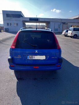 Peugeot 206 SW 1.4E - 3