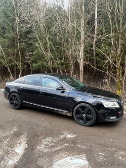 NAHRADNE DIELY AUDI A6 2.0 TDI FACELIFT SEDAN - 3