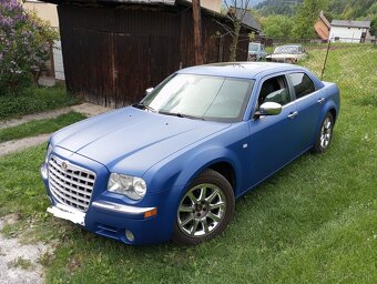 Chrysler 300C - 3