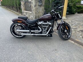 Harley Davidson Breakout 114 - 3