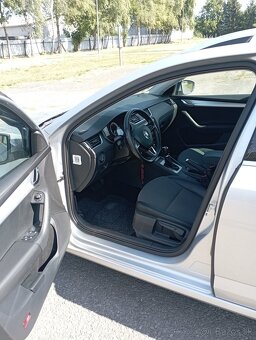 Škoda Octavia 3 combi, 1.6TDI - 3