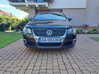 Volkswagen pasat b6 2.0tdi 103kw - 3