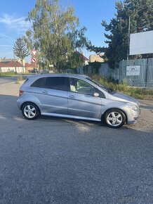 Mercedes B 200 CDI ,diesel Automat - 3