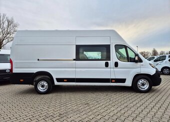 Fiat Ducato L4H3 6-miestne 2,3 MultiJET/140 - 2020 - 3