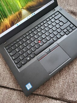 Lenovo T460 i5 4x2.5Ghz,8GBDDR3,256GBSSD,webka,wifi,BT - 3