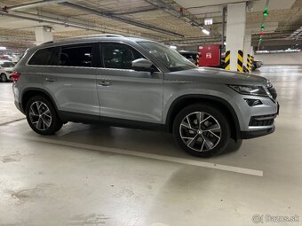 Škoda Kodiaq 2.0 TDI SCR 190k Style DSG 4x4 - 3