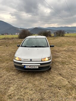 Fiat Punto 1.9 - 3